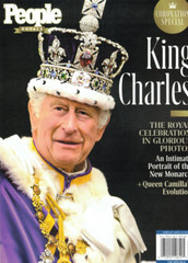 PEOPLE MAGAZINE: ROYALS | SPECIAL ISSUE | KING CHARLES