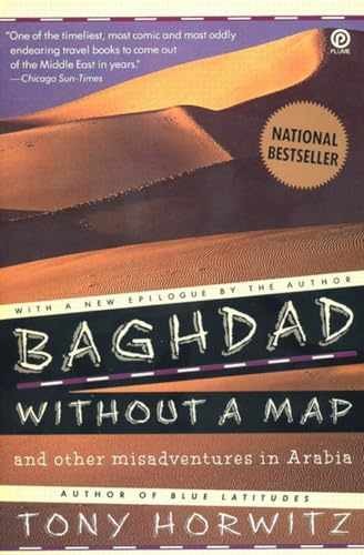 Baghdad without a Map and Other – Paperback, by Horwitz Tony – Acceptable