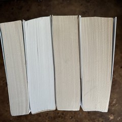 Elena Ferrante Neapolitan Novels—Complete Set, 4 Books—Europa Editions