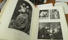 Women Painters Of The World Book 1905 W Shaw Sparrow gold gilded pages 332 pgs