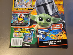 Lego Magazine – Star Wars Issue – New Official Activity Magazine – Summer 2026