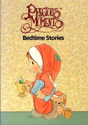 Precious Moments Bedtime Stories – Paperback By Baker Book House – ACCEPTABLE