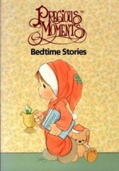 Precious Moments Bedtime Stories – Paperback By Baker Book House – ACCEPTABLE
