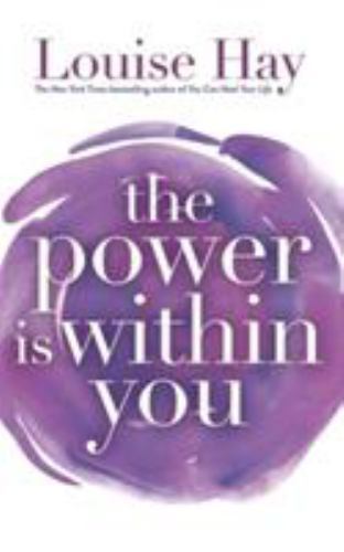 The Power Is Within You – paperback, 1561700231, Louise Hay