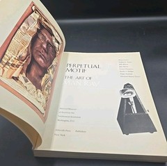 Perpetual Motif The Art of Man Ray Collection 1988 Symposium D.C. Programs+ Dada