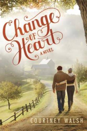 Change of Heart (Paper Hearts) – Paperback By Walsh, Courtney – GOOD