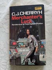 C.J. CHERRYH -YELLOW SPINE – DAW BOOKS – 1ST ED PB – 9 BOOK LOT -’76-’84