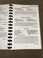 Family Favorites West Acres Baptist Church Cookbook Evans, Georgia 143 Pages
