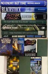 You Pick Hardcover SCIENCE FICTION FANTASY Books Heinlein Zelazny Bob Shaw Poul