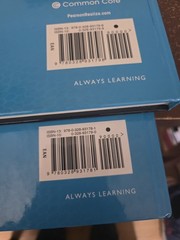 enVision Algebra 1 Teacher’s Ed. Volume 1 & 2 2018
