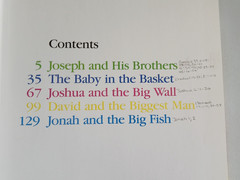 Ella Lindvall READ-ALOUD BIBLE STORIES Volume 1 2 3 4 HC Book Lot of 4 Used