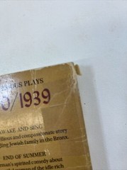 Famous American Plays of the 1930’s – Harold Clurman (Paperback, 1970)