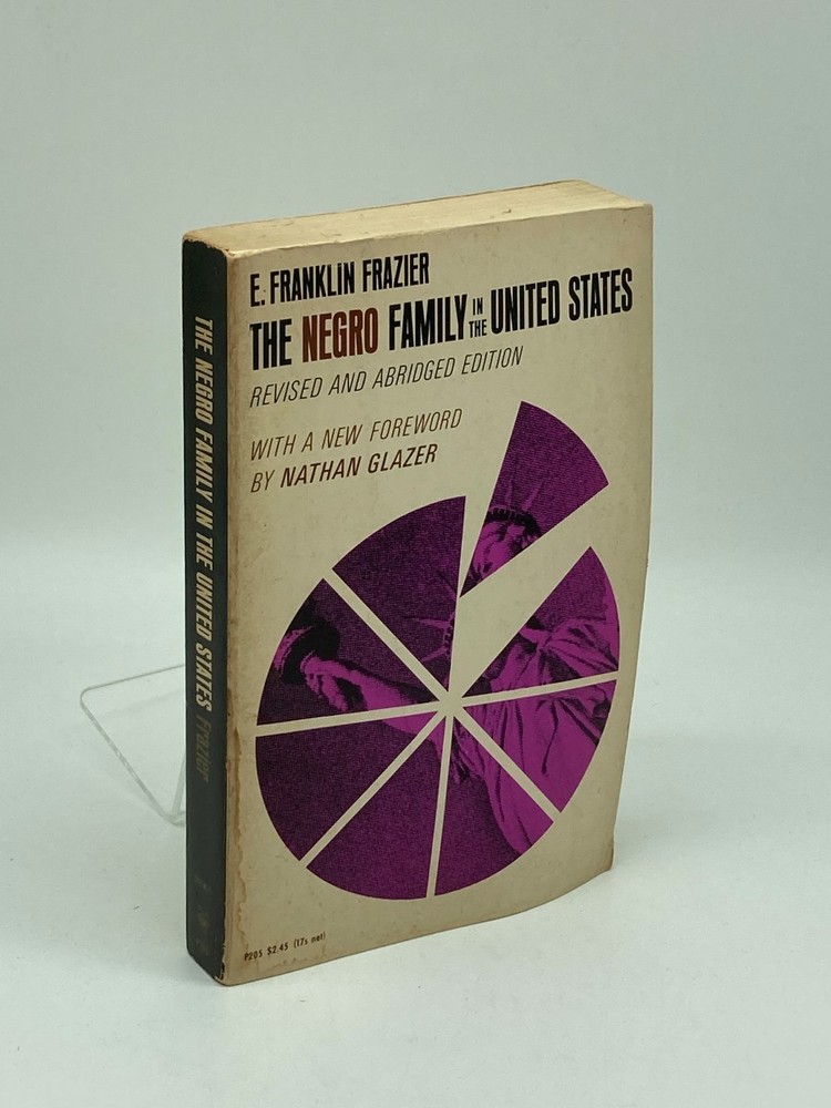 The Negro Family in the United States