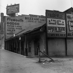 Los Angeles Before the Freeways: Images of an Era 1850–1950, Hylen, Arnold, Exce