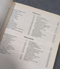 1987 The Complete Dessert Cookbook Johna Blinn VTG The Speedy Gourmet Library PB