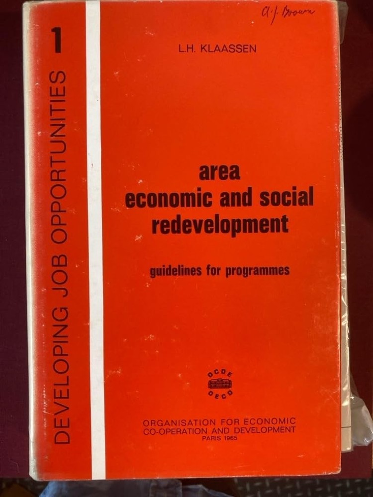 Area Economic and Social Redevelopment
