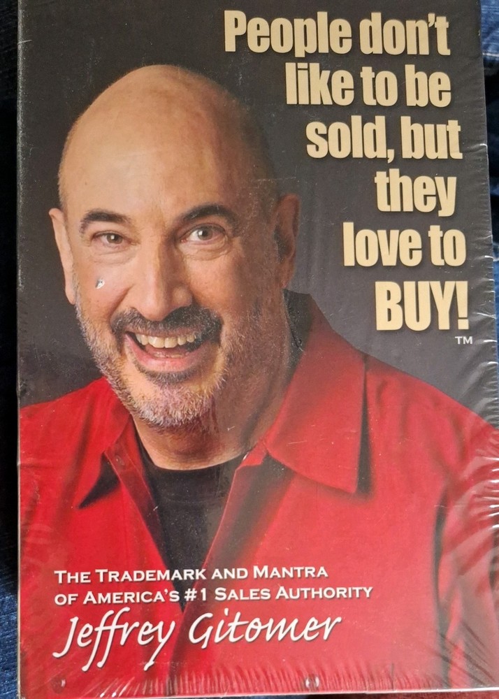 Jeffrey Gitomer’s Little Books Collector Edition + Got Attitude CD-Rom Box Set