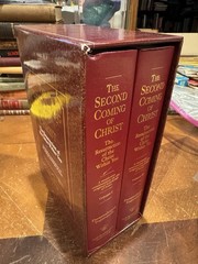 The Second Coming Of Christ Volume I & II Yogananda Paramahansa Boxed Set VG