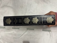 The Interlinear Bible Hebrew Greek English Jay P Green 1986 Hardcover Strongs HC