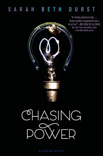 Chasing Power, Sarah Beth Durst