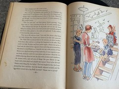 Vintage Hedvig Collin 1945 Wind Island Viking Press Children’s Hardcover 1st Ed