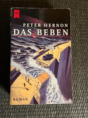 Das Beben von Peter Hernon | 📕 1142