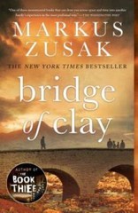 Bridge of Clay – Paperback By Zusak, Markus – GOOD