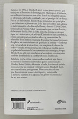 Lecciones de Química – Bonnie Garmus (Salamandra, 2023) – Very Good Cond.