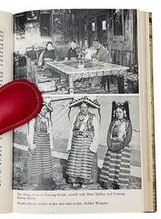 DAUGHTER OF TIBET RINCHEN DOLMA TARING 1971 2nd PRINTING AUTOBIOGRAPHY BUDDHIST