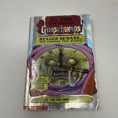 Lot of 12 VTG Goosebumps Scholastic Books 1990’s Paperbacks R L Stine Modern