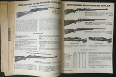 THE SHOOTER’S BIBLE #64 1973 ED. HUNTING GUNS & ACCESSORIES CATALOG 576 PAGES