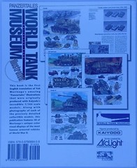 PANZERTALES WORLD TANK MUSEUM: COLLECTOR BOOK ARCLIGHT CORP