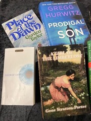 Fiction – Best Sellers – Authors A-F – Choose from 80+ Books Very Good Condition