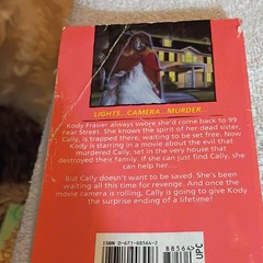R.L. Stine 99 Fear Street: The House of Evil PB Mass Market 1996 1st