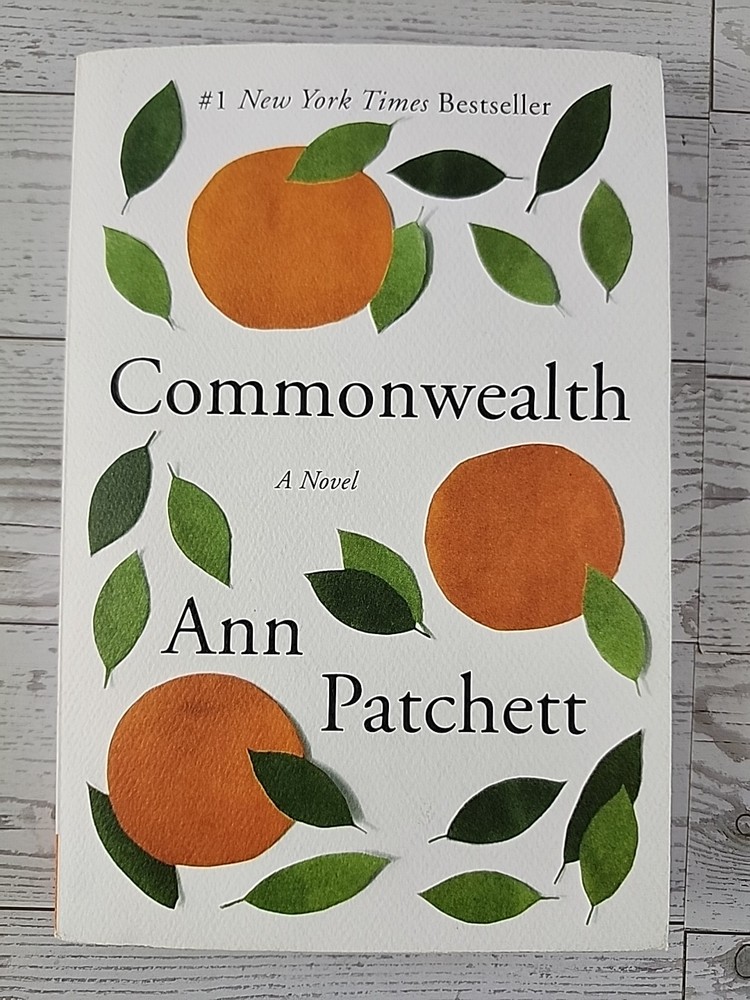 Commonwealth: A Novel – Ann Patchett, paperback Very Good