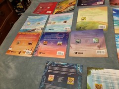 Lot of 17 Brave Books Mixed Saga 1 2 3