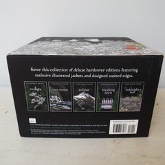 The Twilight Saga Deluxe Hardcover Collection BOX ONLY Stephenie Meyer
