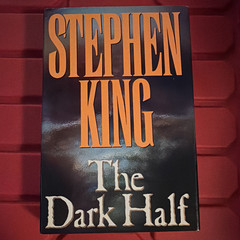Stephen King The Dark Half Hardcover Viking 1989 Dust Jacket Castle Rock