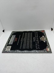 The Slayer’s Guide to Elementals Primal Fury by Ian Sturrock (2004, Game) RPG