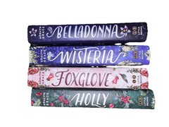Adalyn Grace Little Brown Belladonna Wisteria Foxglove Holly Fantasy Set