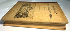 Compendio de Historia Universal- R.P. Ramón Ruiz Amado 1930 – Spanish C72
