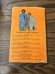 The Million Soul Man SIGNED E. J. Daniels Biography 1980 HC Book By M. F. Morris