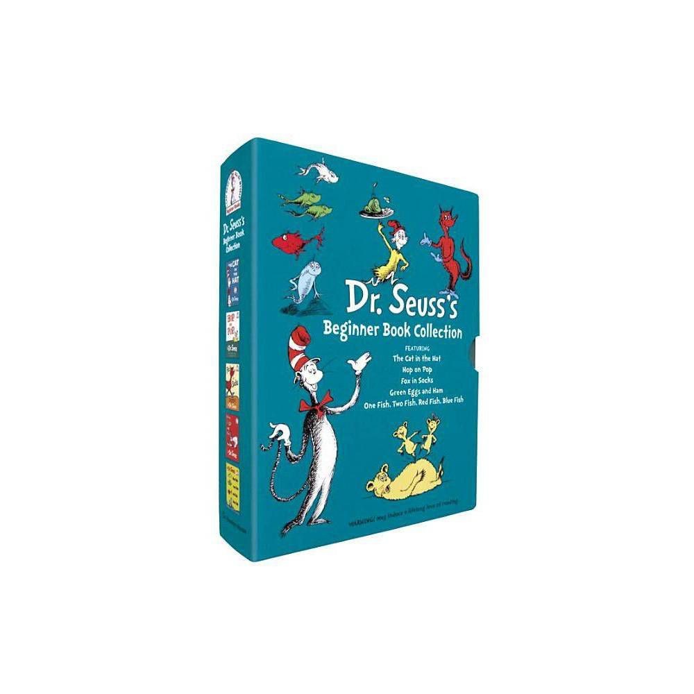 Dr. Seuss Beginner Book Collection Boxed Set by Dr. Seuss (Hardcover)
