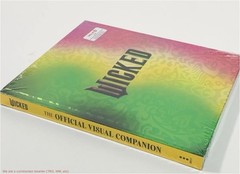 WICKED: The Official Visual Companion – Target Exclusive (Hardcover) SEALED!