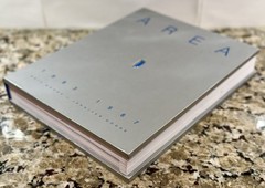 Area: 1983-1987, Eric & Jennifer Goode, Harry N. Abrams, Hardback 1st. Ed. 2013