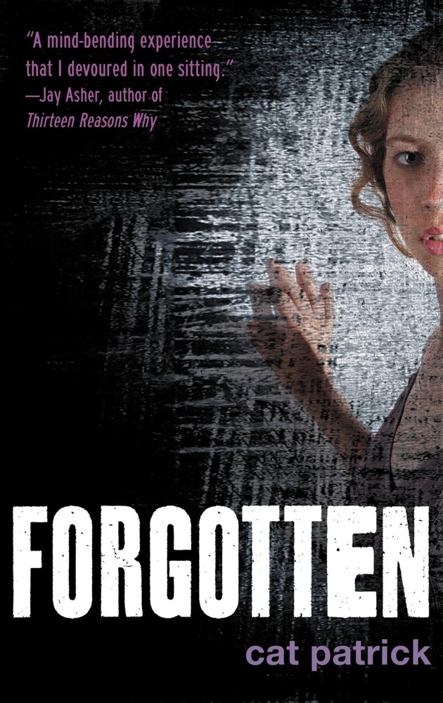 Forgotten (Forgotten Series, 1) – paperback Patrick, Cat