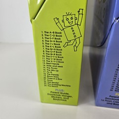 My First Bob Books Pre-Reader And Sight Words Collections 2 Box Sets