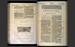 The Holy Bible King James Version KJV 1611 Edition With Apocrypha – eBook on DVD