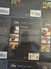 Lot of 10 Osprey WEAPONS series Illustrated Military history book 26-58