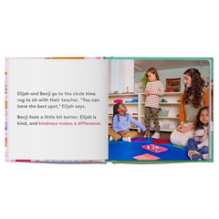 The Friendship Book Set (10 Books), Social Emotional Skills for Child and Toddle